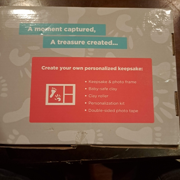 DIY Keepsake and Frame Kit - Picture 6 of 9